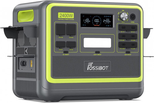 Fossibot F2400 Green