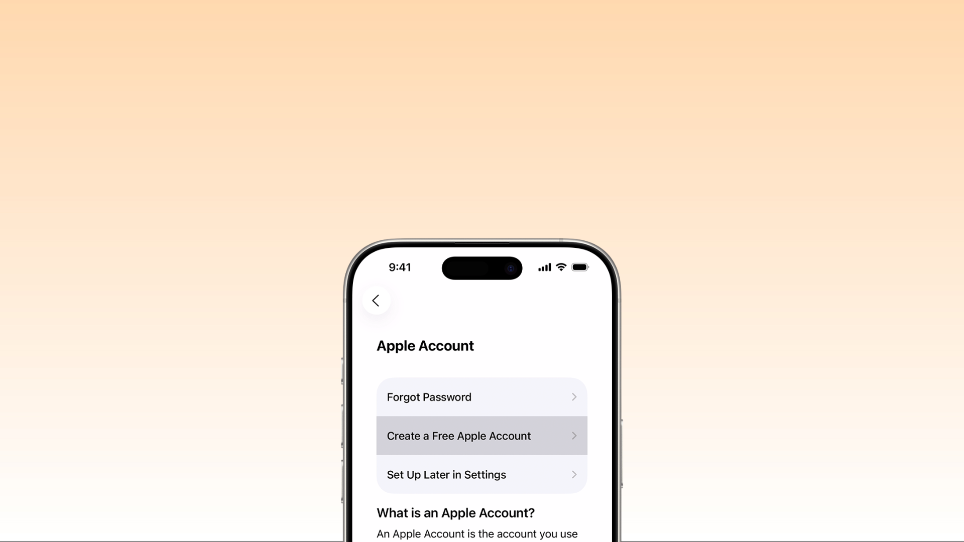 Все про Apple ID: Що це, як створити та інша корисна інформація