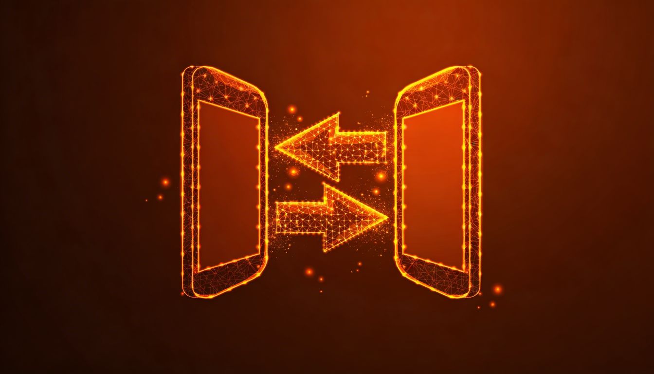 Як перенести дані з Айфона на Айфон