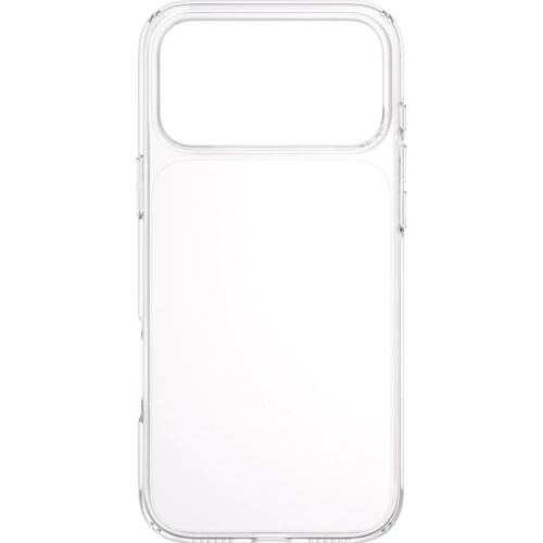Чехол-накладка (силиконовый) Apple iPhone 17 Pro Blueo Crystal+ Drop Resistance Series Transparent (B37)