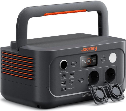 Зарядна станція Jackery Explorer 500 V2 (21-0001-000275)