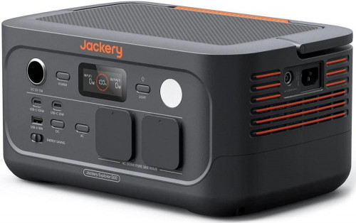 Зарядна станція Jackery Explorer 500 V2 (21-0001-000275)