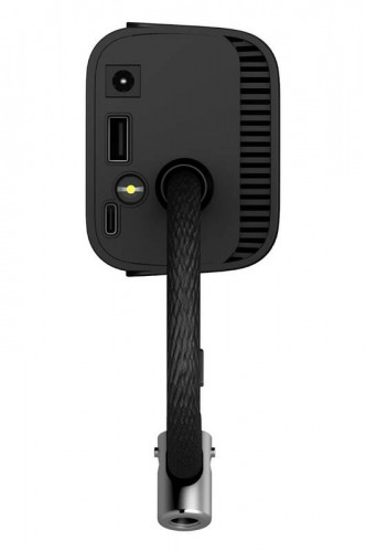 Автокомпрессор Proove Pump Assistant Pro Black 120W 7500mAh (PPAP80010901)