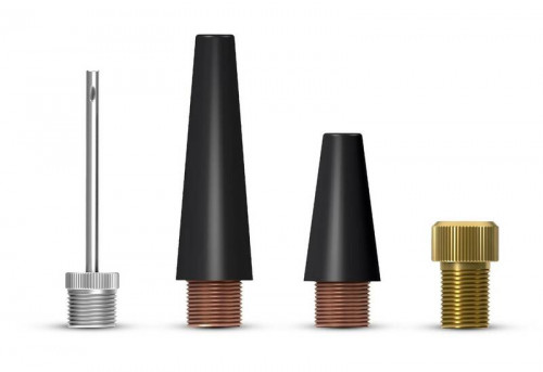 Автокомпрессор Proove Pump Assistant Pro Black 120W 7500mAh (PPAP80010901)