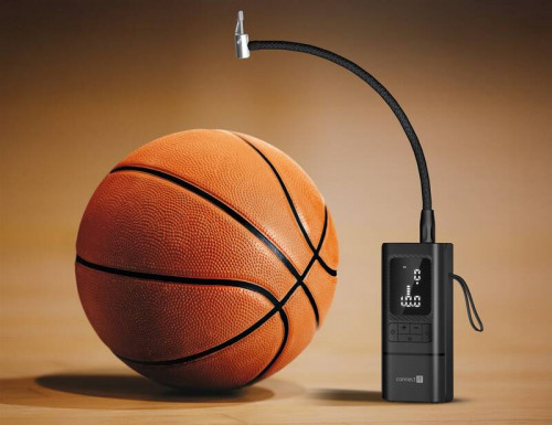 Автокомпрессор Proove Pump Assistant Pro Black 120W 7500mAh (PPAP80010901)