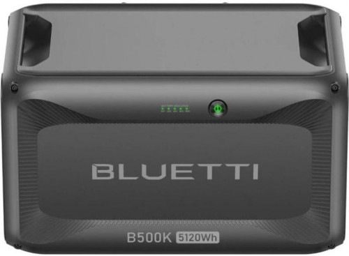 BLUETTI AC300 + battery module B500K