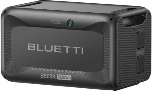 BLUETTI AC300 + battery module B500K