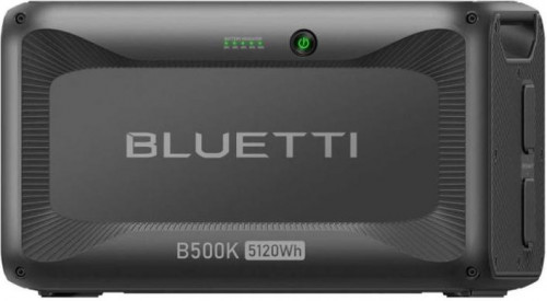 BLUETTI AC300 + battery module B500K