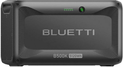 BLUETTI AC300 + battery module B500K
