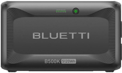 BLUETTI AC300 + battery module B500K