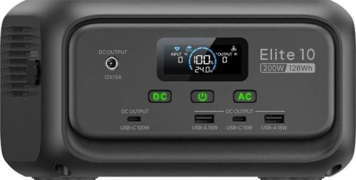 BLUETTI Elite 10
