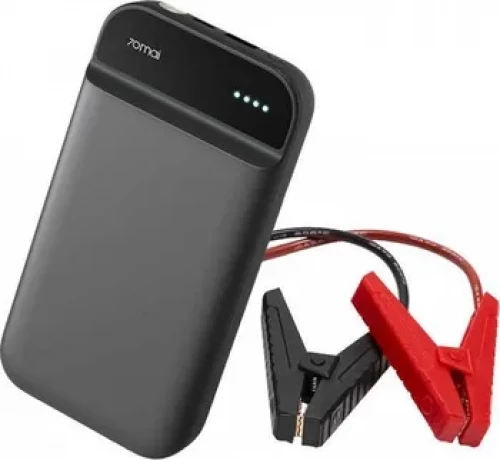 Автономное пусковое устройство (бустер) Xiaomi 70mai Jump Starter Midrive PS01 Black 11100mAh