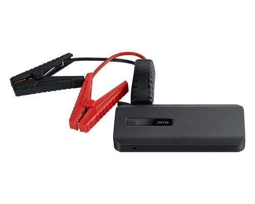 Автономное пусковое устройство (бустер) Xiaomi 70mai Jump Starter Max Midrive PS06 Black 18000mAh