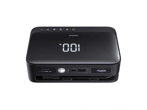 Автономное пусковое устройство (бустер) Baseus Super Energy Ultra Powerbank Jump Starter (C00251400111)