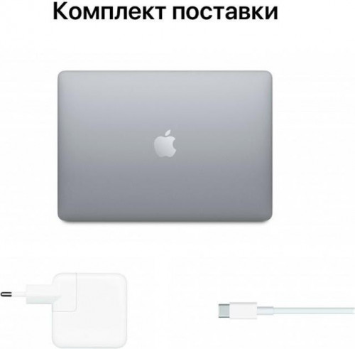Apple MacBook Air M1 13" Space Gray Late 2020 (MGN63) (Задовільний стан)