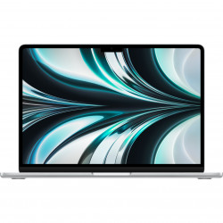 Apple MacBook Air 13.6" M2/8GB/256GB Silver 2022 (MLXY3) (Відмінний стан)