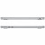 Apple MacBook Air 13,6" 2025 Silver (Z1CT000RY)