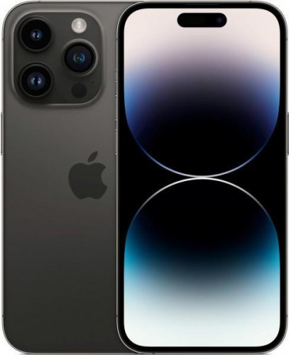 Apple iPhone 14 Pro Max 256GB Space Black eSim (Відмінний стан)