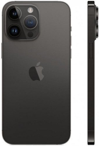 Apple iPhone 14 Pro Max 256GB Space Black eSim (Відмінний стан)