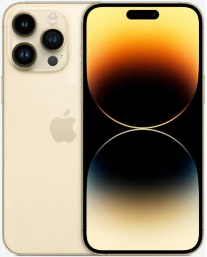 Apple iPhone 14 Pro 256GB Gold eSim (Відмінний стан)