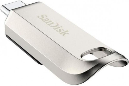 SanDisk 256 GB Ultra Luxe USB-C3.2 (SDCZ75-256G-G46)