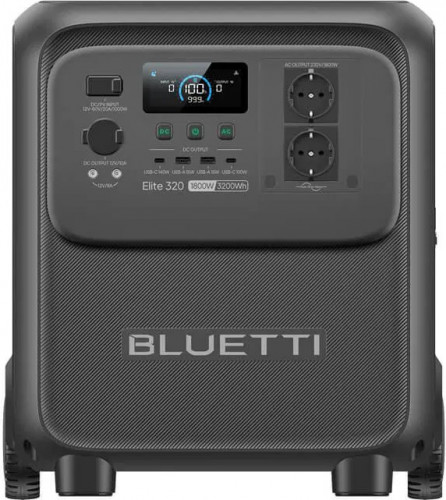 BLUETTI Elite 320 (P-EL320-EU-GY-10)