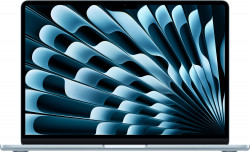 Apple MacBook Air 13.6" M4/10CPU/8GPU/16GB/256GB Sky Blue 2025 (MC6T4) (Ідеальний стан)
