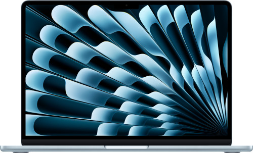 Apple MacBook Air 13.6" M4/10CPU/8GPU/16GB/256GB Sky Blue 2025 (MC6T4) (Ідеальний стан)