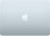 Apple MacBook Air 13.6" M4/10CPU/8GPU/16GB/256GB Sky Blue 2025 (MC6T4) (Ідеальний стан)