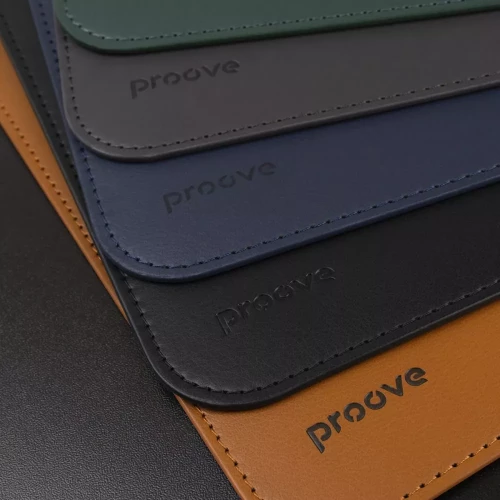 Чехол-папка (кожаный) Apple MacBook 15,4"/16,2" Proove Leather Sleeve Brown (PCLSMB161615)