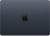 MacBook Air 13" 2025 M4/10CPU/10GPU/16GB/512GB Midnight (MW133)OPENBox