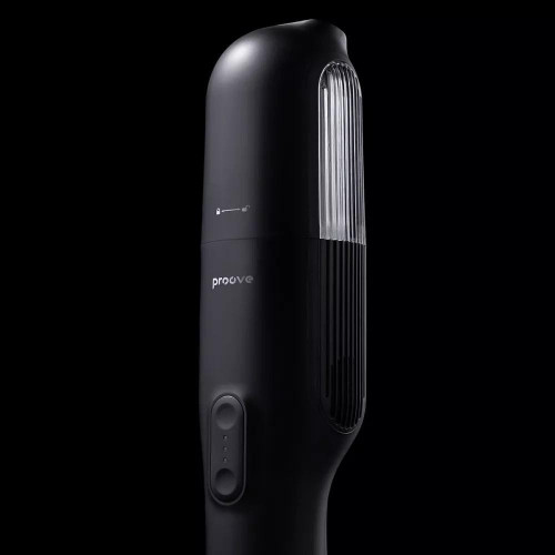 Автопылесос Proove Void Assistant S1 13000pa Black (599520001)