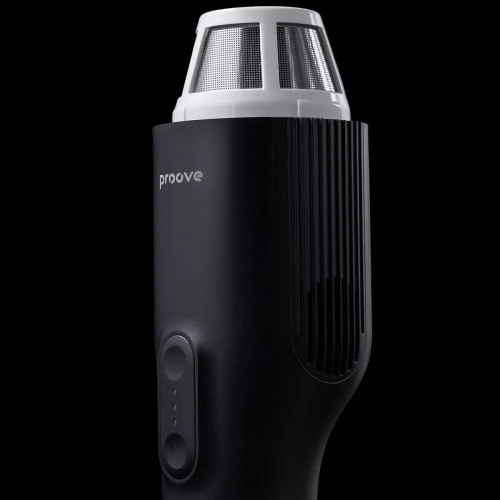 Автопылесос Proove Void Assistant S1 13000pa Black (599520001)