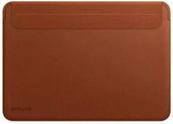 Чехол-папка (кожаный) Apple MacBook 13,6"/14,2" Proove Leather Sleeve Brown (PCLSMB141315)