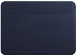Чехол-папка (кожаный) Apple MacBook 13,6"/14,2" Proove Leather Sleeve Blue (PCLSMB141312)