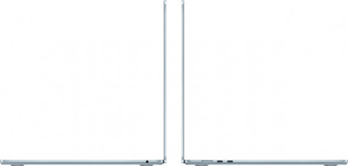 MacBook Air 15" M5/10CPU/10GPU/16GB/512GB Sky Blue 2026