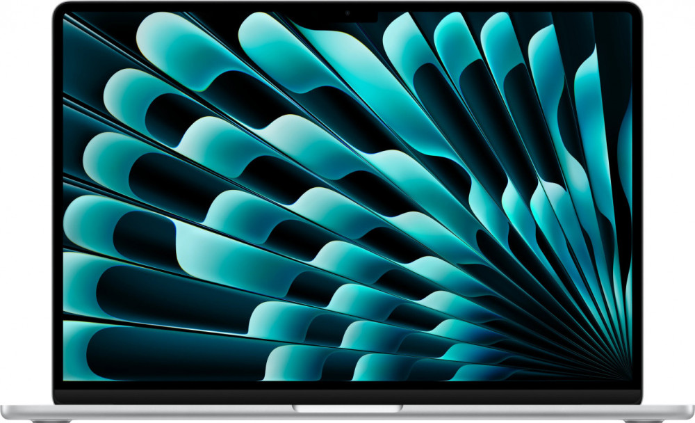 Apple MacBook Air 15" M5/10CPU/10GPU/16GB/512GB Silver 2026 (MDV94)
