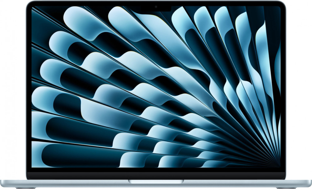 Apple MacBook Air 13" M5/10CPU/8GPU/16GB/512GB Sky Blue 2026 (MDHH4)