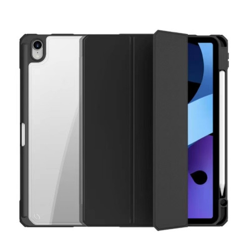 Чехол-книжка (полиуретановый) Apple iPad 10.9"/11" 2022/2025 Mutural PINYUE Case Dark Blue