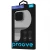 Чехол-накладка (пластиковый) Apple iPhone 15 Pro Max Proove Gleam Case with Magnetic Ring Graphite