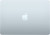MacBook Air 13" M5/10CPU/10GPU/16GB/1TB Sky Blue 2026