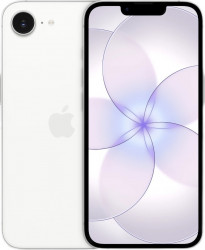 Apple iPhone 17e 512GB White eSIM