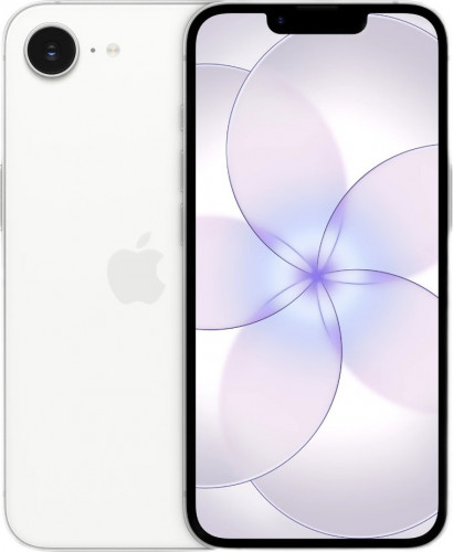 Apple iPhone 17e 512GB White eSIM