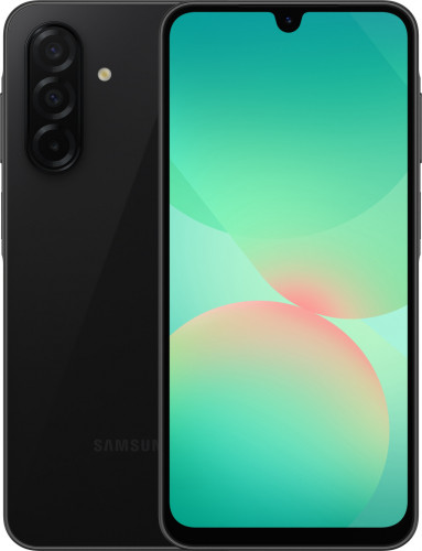 Samsung Galaxy A26 5G 8/256GB Black (SM-A266BZKC)