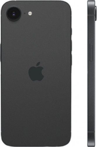 Apple iPhone 17e 512GB Black eSIM