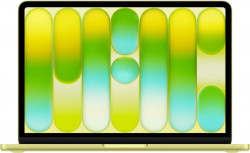 Apple MacBook Neo 13" A18 Pro 6CPU/5GPU/8GB/512GB Citrus (MHFE4)