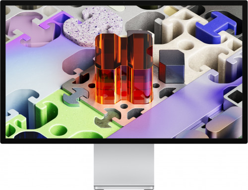 Apple Studio Display XDR 27" 5K 2026 with Tilt- and height-adjustable stand [Nano-texture glass] (MFEP4)