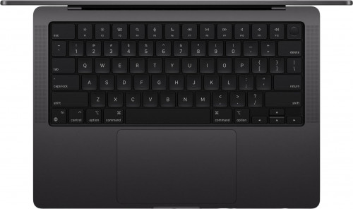 Apple MacBook Pro 14" Late 2024 Space Black (Z1FE000NV)