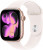 Apple Watch Series 11 GPS + Cellular 42mm Rose Gold Alu. Case w. Light Blush Sport Band - M/L (MF8F4)
