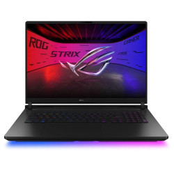 ASUS ROG Strix SCAR 18 G835LX Black (G835LX-SA012W)